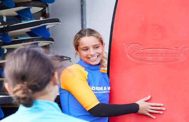 Experiencia de surf: Clase privada de 6 horas para principiantes - Foto 6